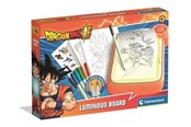 Kreativa spel - Clementoni Dragonball - Drawing Light Board - 18782
