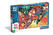 Pusselspel - Clementoni Puzzle Superman 2025 104 pieces Golv - 25074