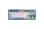 Tangentbord - Montech MKey TKL Freedom - Gateron G Pro 2.0 Brown - Nordisk - MK87FB-Nor