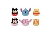 Figure - Squishmallows Micromallows 6 cm Disney Blind Plush Asst CDU - 2620356