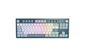 Tangentbord - Montech MKey TKL Freedom - Gateron G Pro 2.0 Red - Nordic - MK87FR-Nor