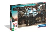 Pusselspel - Clementoni How To Train Your Dragon 2025 puzzle 104 pieces Golv - 25079