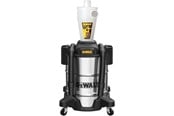 Dammsugare - tillbehör - Dewalt DXVCS003 CYCLONE DUST COLLECTOR 38L DRY WET INOX - DXVCS003