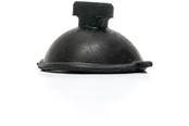 Hobby Tillbehör - Dewalt TN-44825 Aquarium suction cup black 34x20 mm rectangular handle length 11 mm 50 pcs/pack. - TN-44825