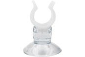 Hobby Tillbehör - Dewalt TN-44872 Aquarium suction cup transparent white handle 12×25 mm 50 pcs/pack - TN-44872