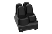 Strömförsörjning - Zebra 4-Slot Device ShareCradle Strömförsörjning - ATX - 80 Plus - CR6080-SC400F4WW