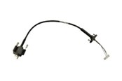 USB-kabel - Zebra - USB cable - 18 cm - CBL-VC70-KBUS1-01