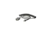 Parallel-seriel-kabel - Zebra serial / power cable - 2.8 m - CBA-RF2-C09ZAR