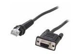 Parallel-seriel-kabel - Zebra - serial cable - DB-9 - 2.8 m - CBA-RF5-S07ZAR