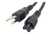 Strömkabel (intern) - Honeywell - power cable - IEC 60320 C6 - 1.8 m - RT10-PWR-CABLE-EU