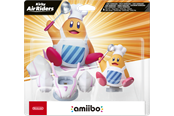 Spel Tillbehör - Nintendo amiibo Chef Kawasaki & Hop Star - 0045496381394