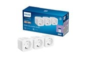 Smarta Hem - Philips Smart Lighting Smart plug 3-pack - 929002427636