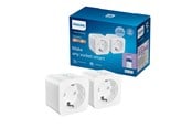 Smarta Hem - Philips Smart Lighting Smart plug 2-pack - 929002427641