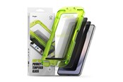Mobiltelefontillbehör-Skyddsfilm - Ringke Easy Slide Privacy 2-Pack Tempered Glass for Samsung Galaxy S26+ - 8800328815384
