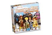 Brädspel - Ticket to Ride TTR First Journey (Nordic) - AMDTTRFJ