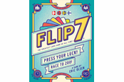 Brädspel - Flip 7 Nordic (Pegboard) - BLM070