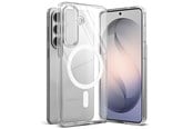 Mobile - Covers & Cases - Ringke Fusion Magnetic MagSafe Case for Samsung Galaxy S26 - Transparent - 8800328815490