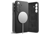 Mobile - Covers & Cases - Ringke Silicone MagSafe Case for Samsung Galaxy S26 - Black - 8800328815674