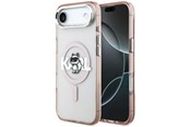 Mobile - Covers & Cases - Karl Lagerfeld IML Choupette Sketch Logo MagSafe Case for iPhone 17 Air - Pink - 3666339504649