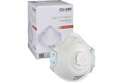 Säkerhetsutrustning & Arbetskläder - OX-ON Comfort dammfiltermask, 10 st. - 313.60