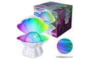 Små presenter till barn - Party Funlight Snäckglitterlampa - 605419