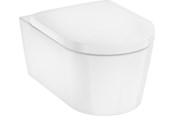 Toaletter, säten, bidé och reservdelar - Hansgrohe EluPura S väggskål 540 - 60292450