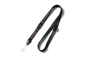 Andra mobiltillbehör - Ringke Lanyard Strap Crossbody Phone Lanyard - Black - 8800328818606