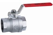 Beslag - Cimberio RED5 kulventil muff/muff, 1/2" - RED51/2