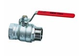 Beslag - Cimberio RED5 kulventil muff/nippel, 1/2" - RED5MF1/2