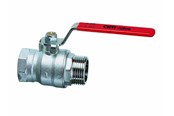 Beslag - Cimberio RED5 kulventil muff/nippel, 3/4" - RED5MF3/4