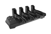 Strömförsörjning - Zebra 4-slot Charge-only ShareCradle Strömförsörjning - ATX - 80 Plus - CRD-ET4X-4S10I1-01