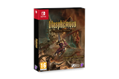 Spel - Blasphemous: Martyr's Edition (Limited Edition) - Nintendo Switch - Plattformsspelare - 4041417862122