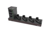 Strömförsörjning - Honeywell Charge Base - handheld charging stand + power adapter - 5 bay non-booted Strömförsörjning - ATX - 80 Plus - CT45-5CB-UVN-BAT-2