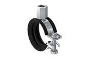 Rörupphängning och kopplingar - Fischer SaMontec rörbygel FGRS Universal, 15mm - 562350