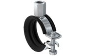 Rörupphängning och kopplingar - Fischer SaMontec rörbygel FGRS Universal, 20mm - 562351