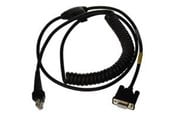 Parallel-seriel-kabel - Honeywell - serial cable - DB-9 - 3 m - CBL-020-300-S00-09