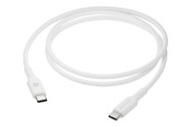 USB-kabel - dbramante1928 re-charge - USB-C cable - 24 pin USB-C to 24 pin USB-C - 1 m - CB10CCWH4356