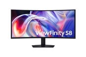 Skärm - 40" Samsung ViewFinity S8 S40H850TAU - LS40H850TAUXXE