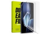 Mobiltelefontillbehör-Skyddsfilm - Ringke Dual Easy 2-pack Protective Film for OnePlus 13R - Transparent - 8800293851899