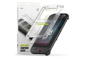Mobile - Covers & Cases - Ringke Easy Slide 2-pack Tempered Glass for Nintendo Switch 2 - Clear - 8800293858829