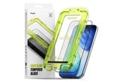 Mobiltelefontillbehör-Skyddsfilm - Ringke Easy Slide 2-pack Tempered Glass for iPhone 17 Pro - Black - 8800328811423