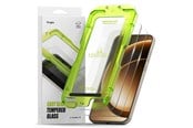 Mobiltelefontillbehör-Skyddsfilm - Ringke Easy Slide 2-Pack Tempered Glass for OnePlus 15 - 8800328814363
