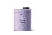 Hårvård - Lakmé Teknia White Silver Mask 1000ml - 44021