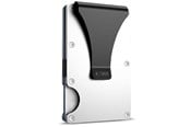 Andra mobiltillbehör - Tech-Protect Thorn RFID Wallet - Silver - 5906302323821