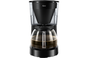 Kaffe och Espresso - Melitta Easy II Next Glass - Black - 6788430