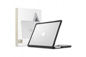 Väskor - Tech-Protect Velar Case for MacBook Pro 14" 2021 / 2023 / 2025 / 2026 - Clear Black - 5906302324514