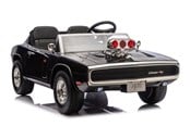 Ride Ons & Walkers - Dodge Charger 1970 24V Ride-On Car - 6951528