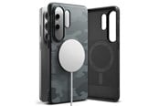 Mobile - Covers & Cases - Ringke Onyx Magsafe Case for Samsung Galaxy S26 Ultra - Black and Grey - 8800328816022