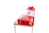 Brädspel - Stanlord Foldable Beer Pong Table - 6950064