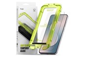 Mobiltelefontillbehör-Skyddsfilm - Ringke Slide 2-Pack Tempered Glass for Samsung Galaxy S25 FE - 8800293859680